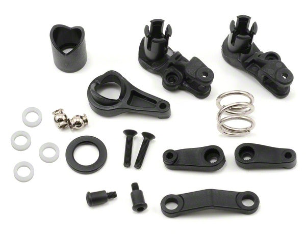 Traxxas 6845 - Steering bellcranks/ serv