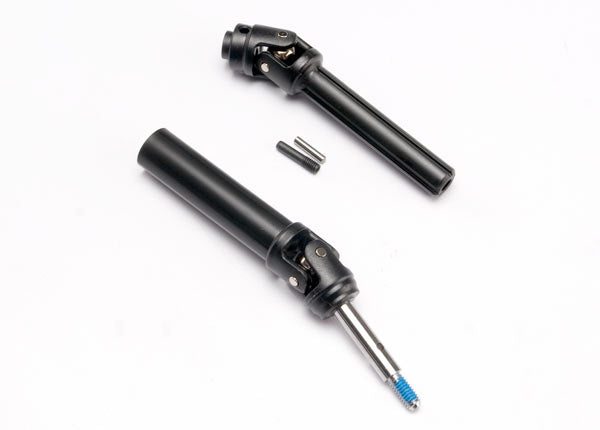 Traxxas 6852 - Driveshaft assembly- rear