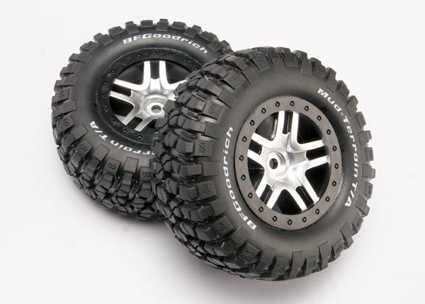 Traxxas 6873 - Tires & wheels