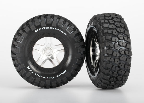 Traxxas 6873X - Tires & wheels