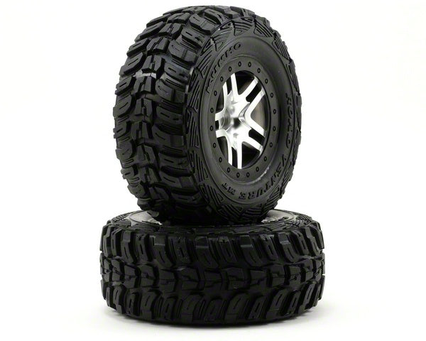 Traxxas 6874 - Tires & wheels