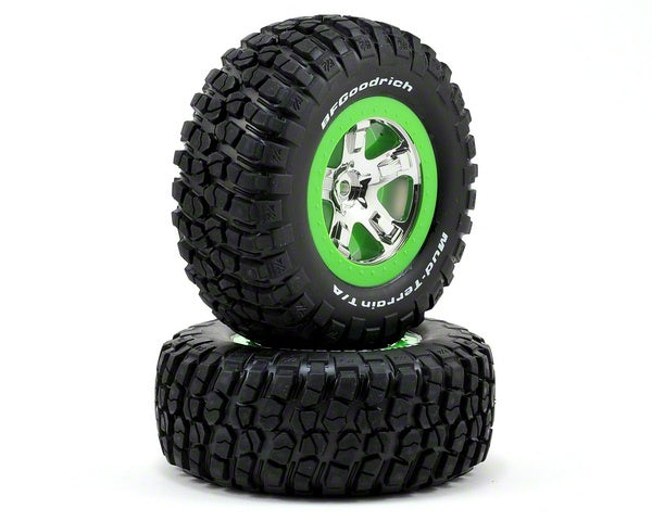 Traxxas 6876 - Tires & wheels