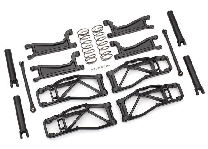 Traxxas 8995 Wide Suspension Kit MAXX Black