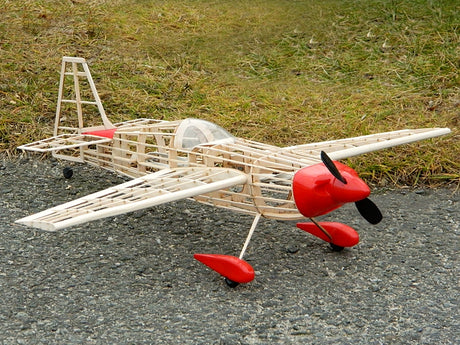 Guillows Edge 540 Flying Model