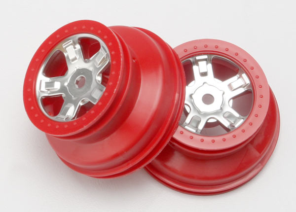 Traxxas 7072A - Wheels