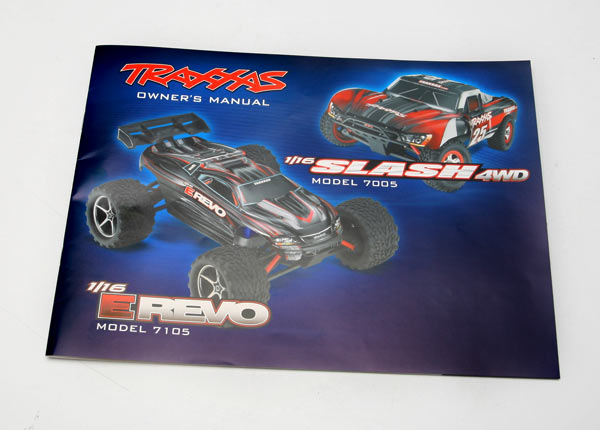 Traxxas 7111 - Body