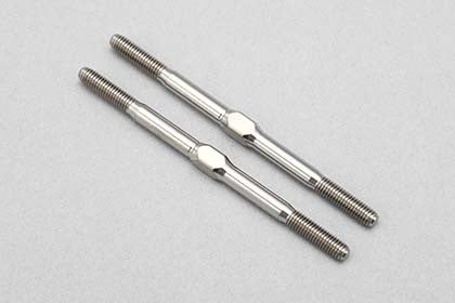 Yokomo ZC-TB55B Titanium 55mm Turnbuckle Part