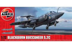 Airfix 1:72 Blackburn Buccaneer S.2C