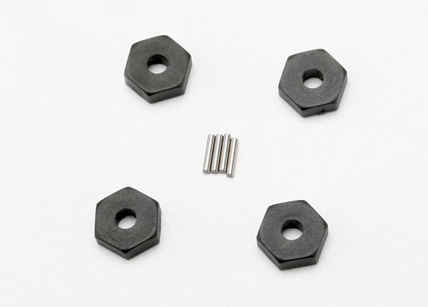 Traxxas 7154 - Wheel hubs