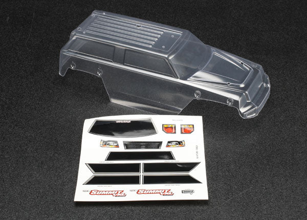 Traxxas 7211 - Body