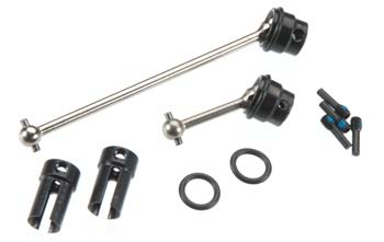 Traxxas 7250R - Steel Driveshafts Center