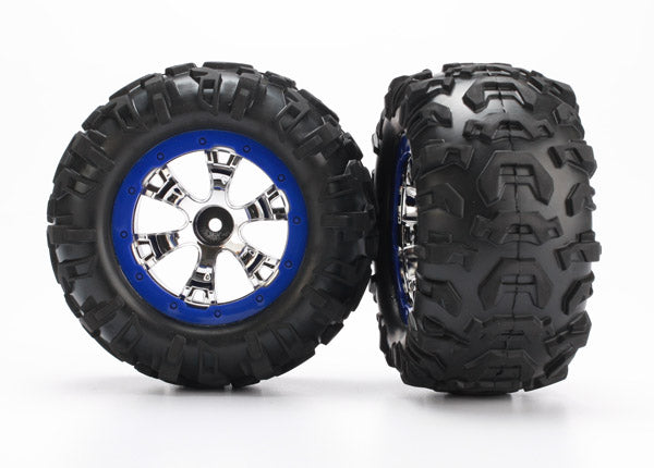 Traxxas 7274 - Tires and wheels