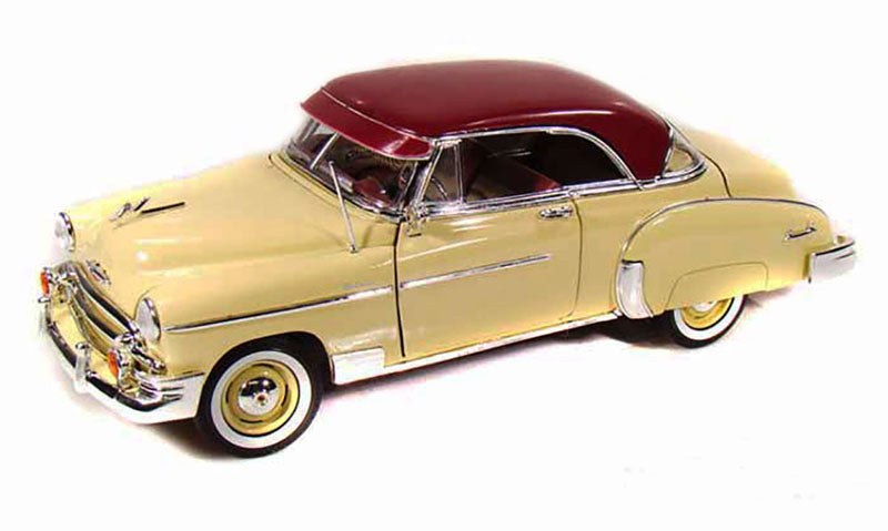 MotorMax 1:18 1950 Chev Bel Air