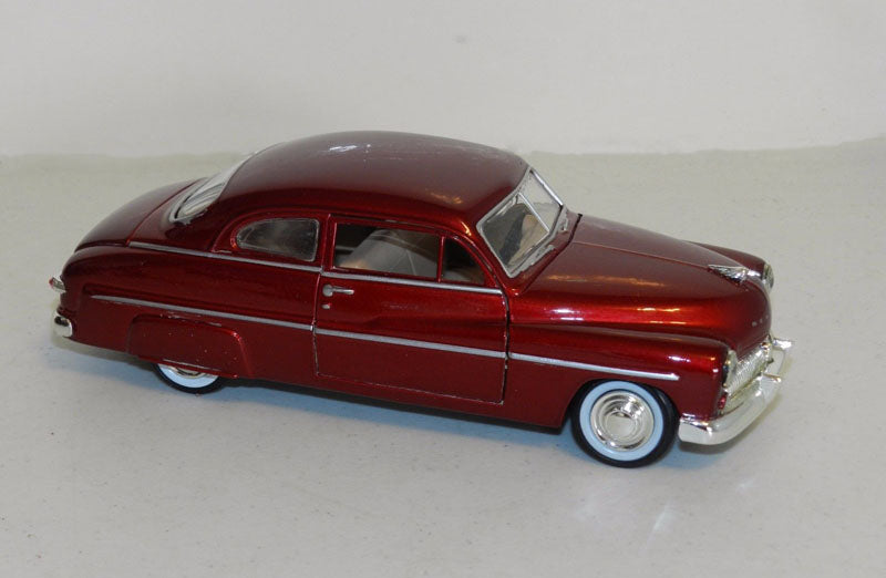 Motormax 1949 Mercury Coupe 1:24