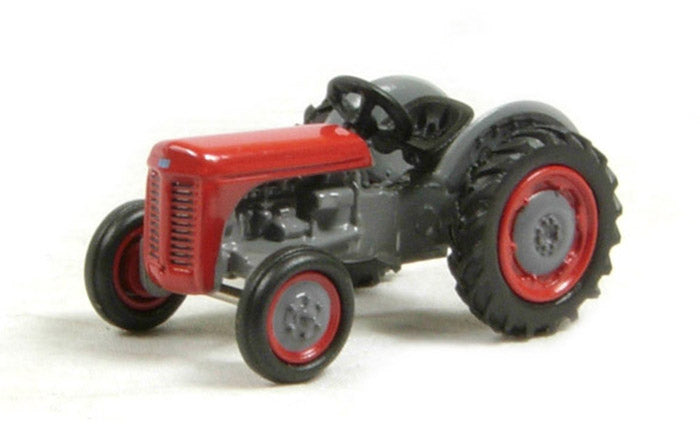 Oxford 1:76 Ferguson TEA Red/Grey