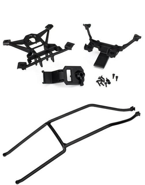 Traxxas X-Maxx Body Mounts