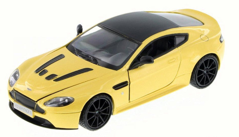 MM 1:24 Aston Martin V12 Vantage S