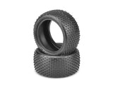 JC 1/10 Nessi Rear Buggy Tyre- Pink Compound