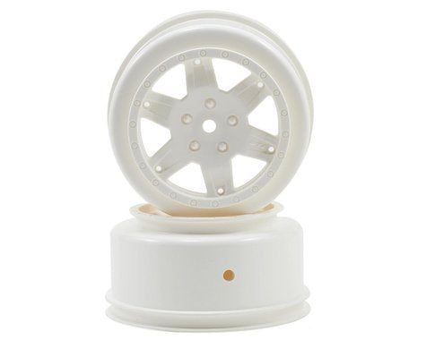 TLR 22SCT Wheel White (2)