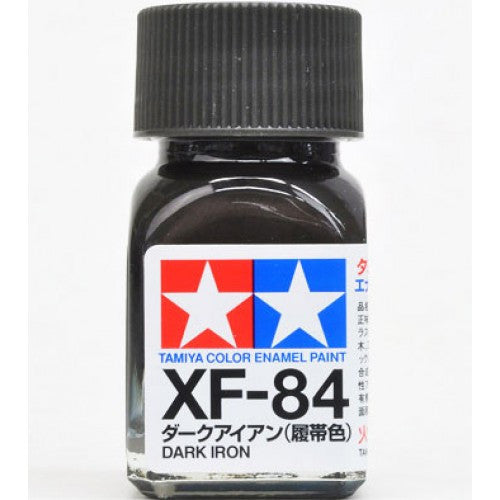 Tamiya XF-84 Enamel Dark Iron