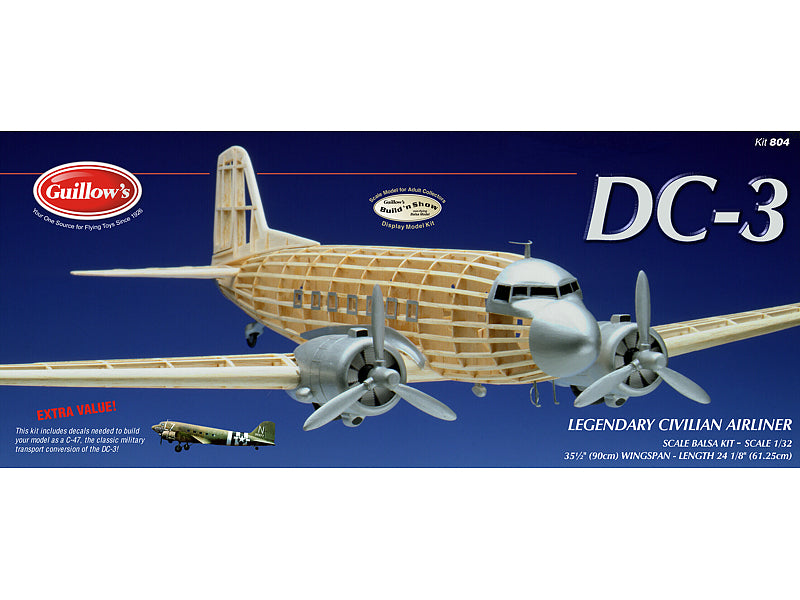 Guillows model aircraft on sale