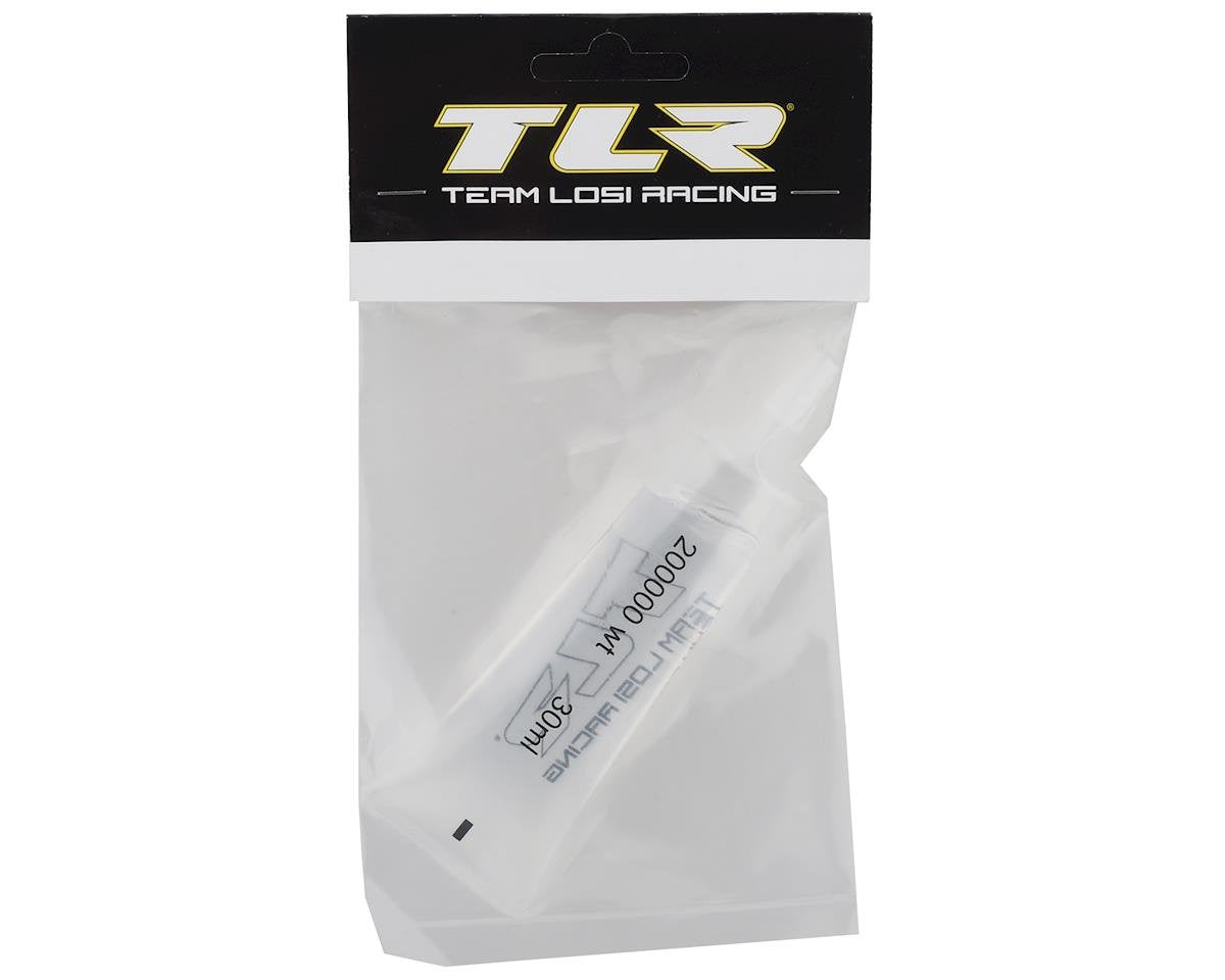 TLR Silicone Diff Fluid, 200,000CS (200K)
