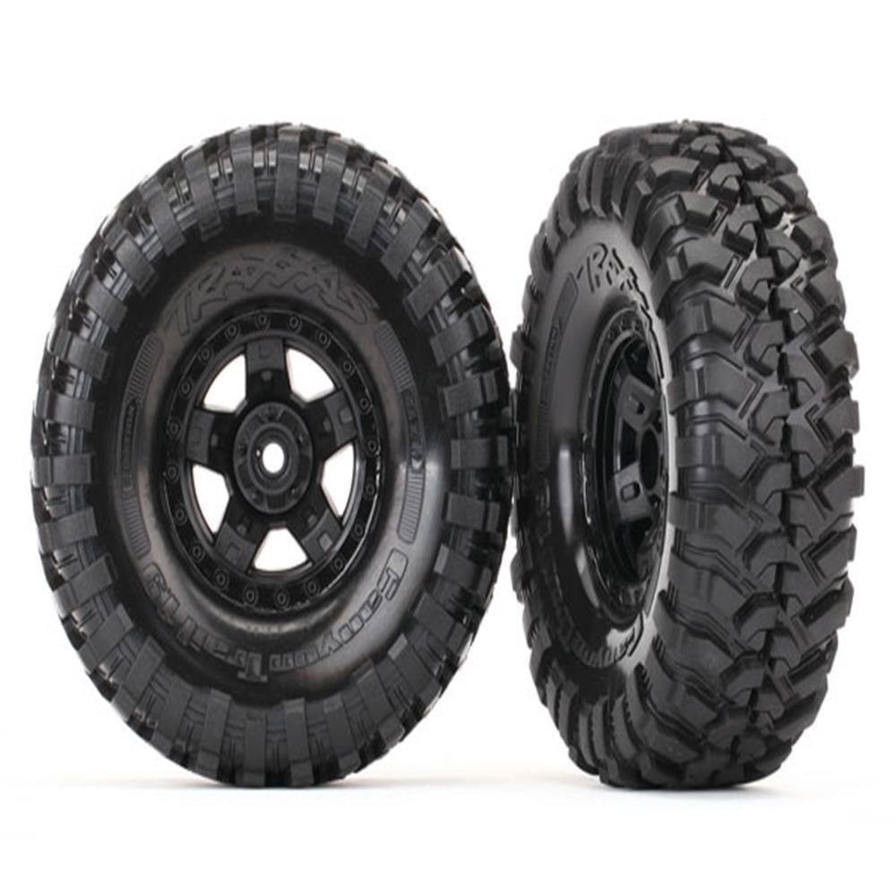 Traxxas TRX-4 Sport Wheels 1.9