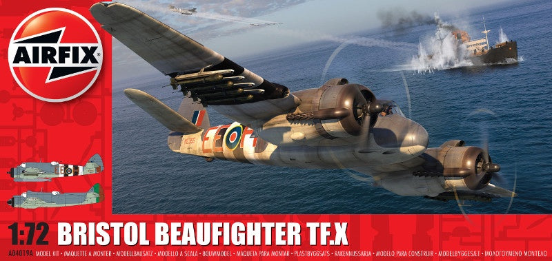 Airfix 1:72 Bristol Beaufighter TF.X