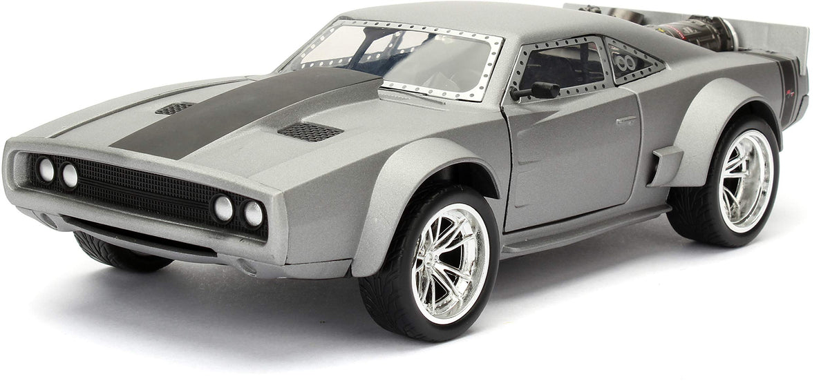 Jada 1:24 Fast & Furious Doms Ice Charger