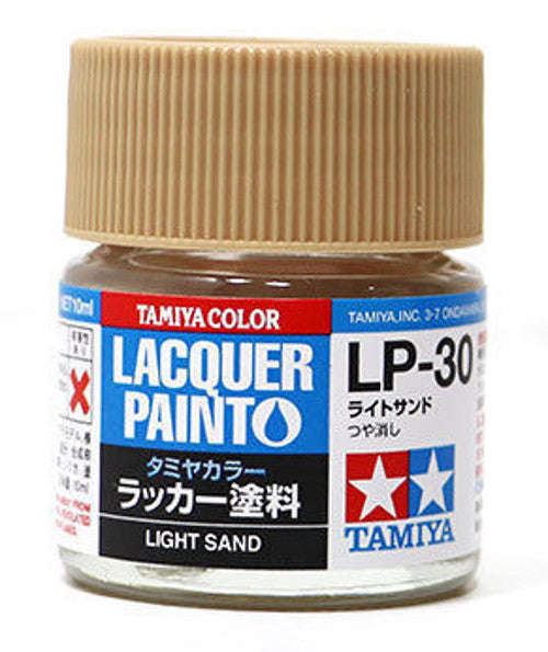 Tamiya Lacquer LP-30 Light Sand