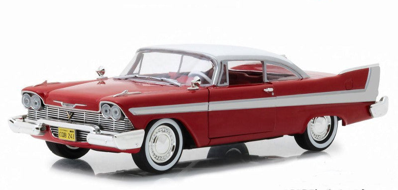 GL 1:24 1958 Plymouth Fury Christine