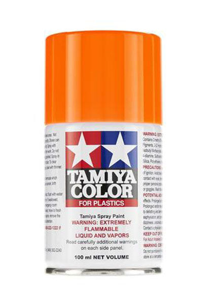 Tanmiya TS-96 Fluro Orange