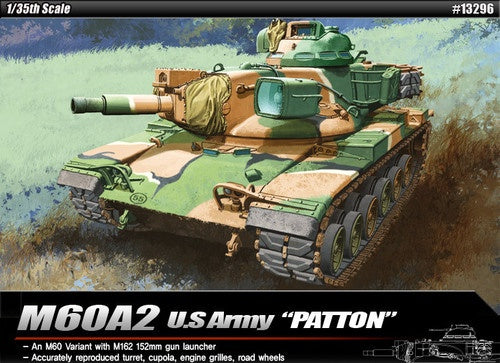 Academy 1:35 M60A2 Patton (LW)