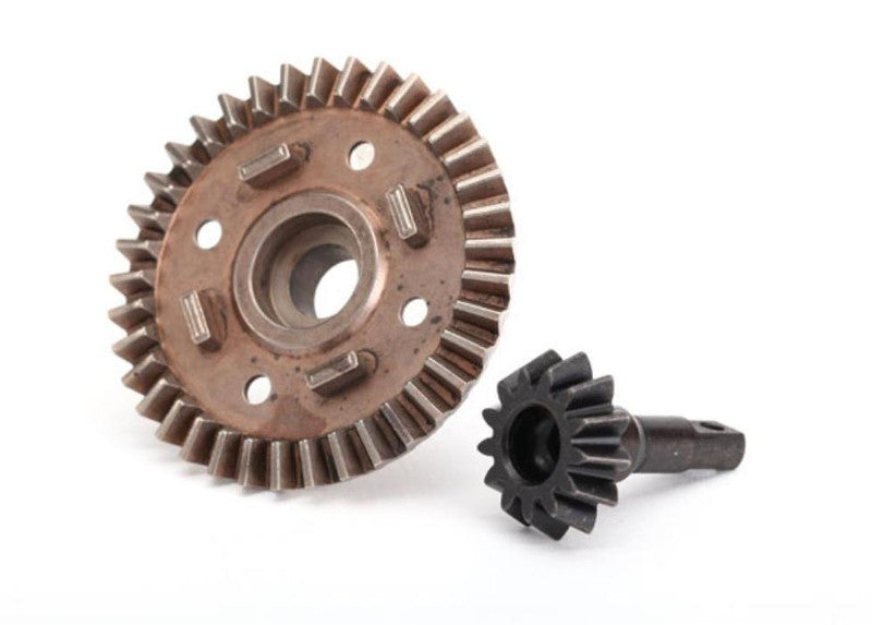 Traxxas E-Revo 2 Ring Gear & Pinion