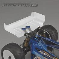 Jconcepts Carpet / Astro High Clearance Rear Wing