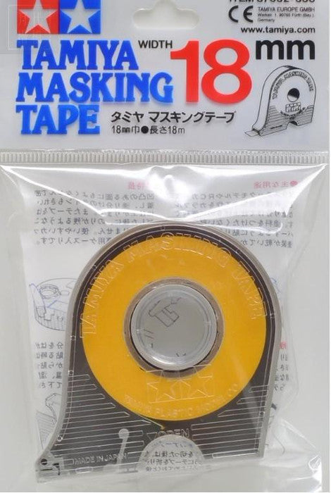 Tamiya Masking Tape 18mm Wide