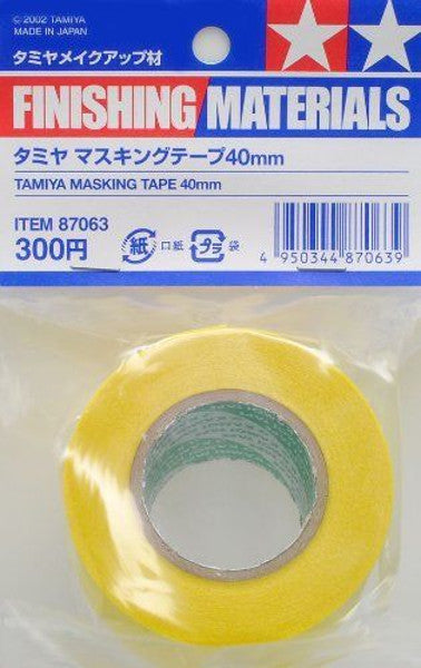 Tamiya Masking Tape 40 mm Refill