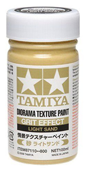 Tamiya Texture Paint Grit - Lt Sand