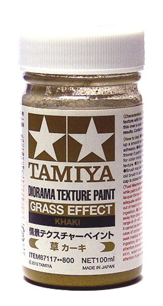 Tamiya Texture Paint Grass - Khaki