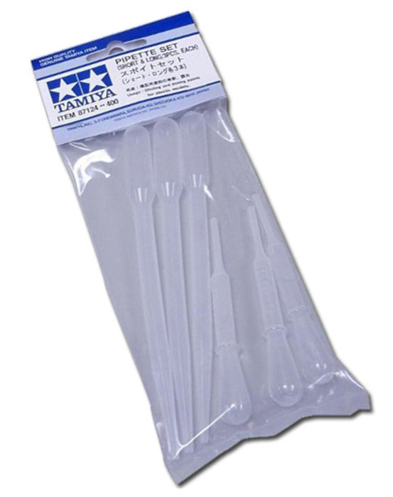 Tamiya Pipette Set (Small and Large)
