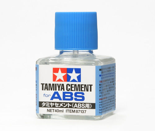 Tamiya Cement For ABS