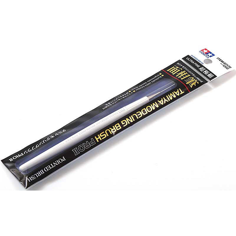 Tamiya Pro II Pointed Brush Ultra Fine