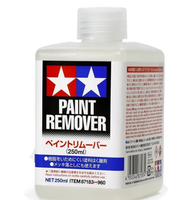Tamiya Paint Remover