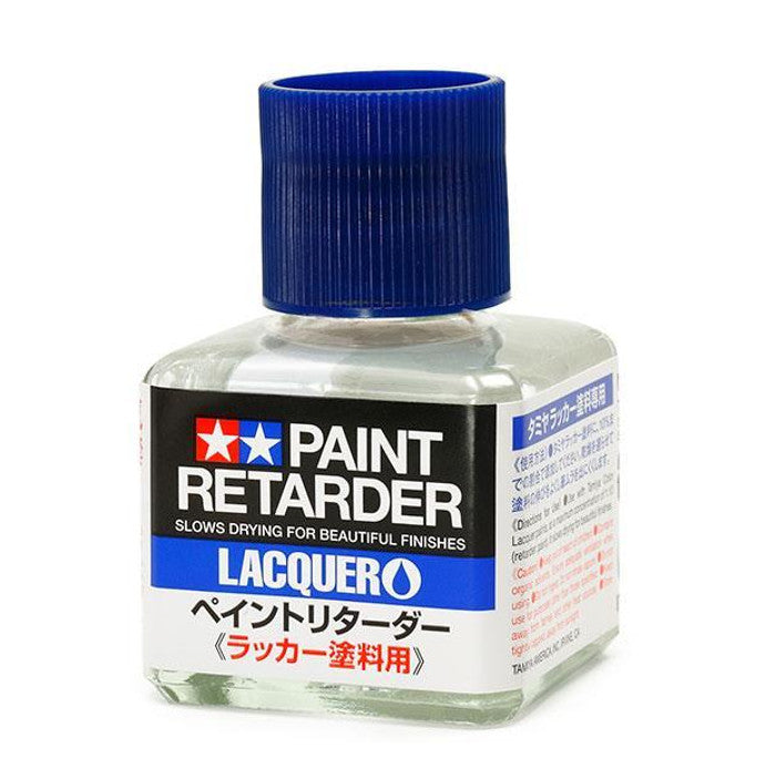 Tamiya Lacquer Paint Retarder
