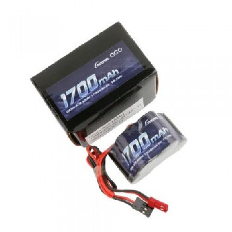 Gens Ace 1700mah 6.0V NIMH Hump RX Battery