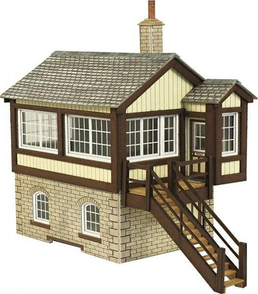 Metcalfe G.W.R Signal Box Kit