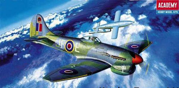 Academy 1:72 Hawker Tempest V