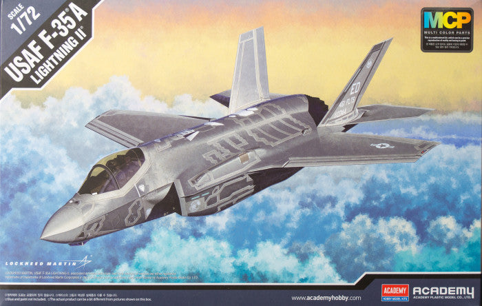 Academy 1:72 F-35A Lightning II USA