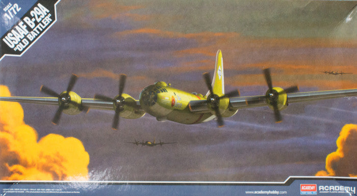 Academy 1:72 B-29A 'Old Battler'