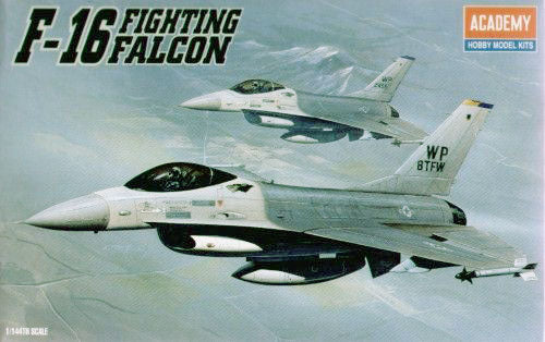 Academy 1:144 F-16 Fighting Falcon